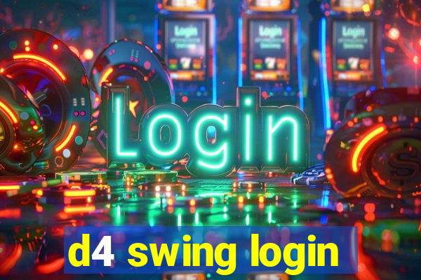 d4 swing login